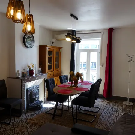 Villa Mariale a stone's throw from the city center