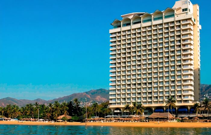 Krystal Beach Acapulco