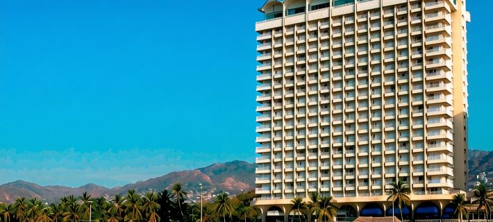 Krystal Beach Acapulco Hotels in Acapulco