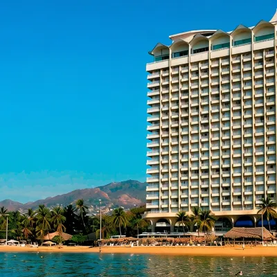 أفالون إكسكاليبور أكابولكو Hotels near كاليتا