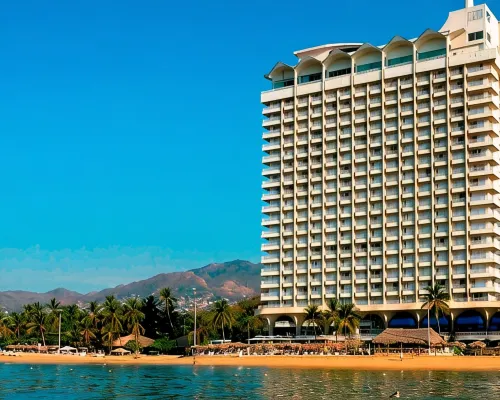 Krystal Beach Acapulco Hotels near Palma Sola Archaeological Zone
