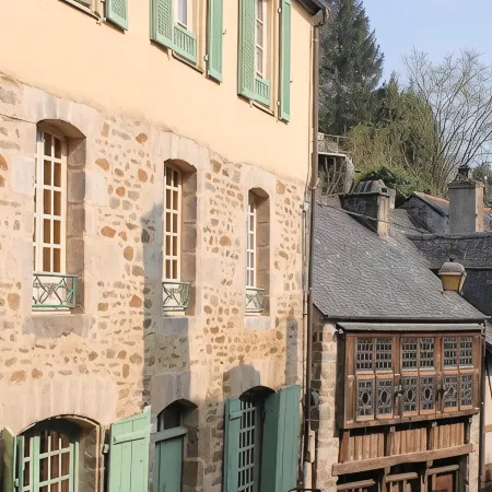 Chambres d'hôtes Logis du Jerzual