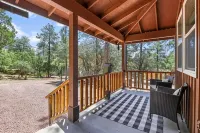 Wandering Pines - Scenic and peaceful getaway