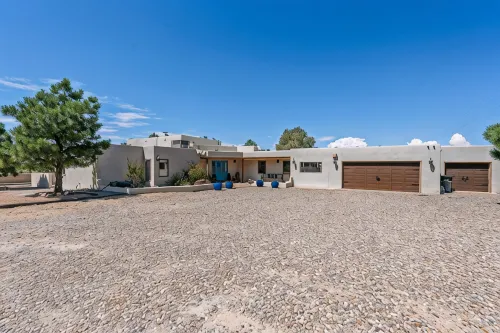 Location, Location!! Unforgettable Sunsets-Balloon Fiesta Dream Home! - 5-Sterne