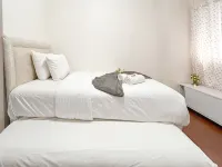 Homey Studio at Apartment Suites @Metro By Travelio