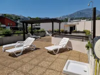 Studio in Residence with swimming pool and solarium, 5 minutes from the beach - Condos