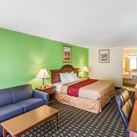 Travelers Inn Douglas By OYO US-441