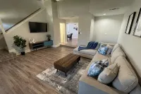 Peaceful Home in DFW Center