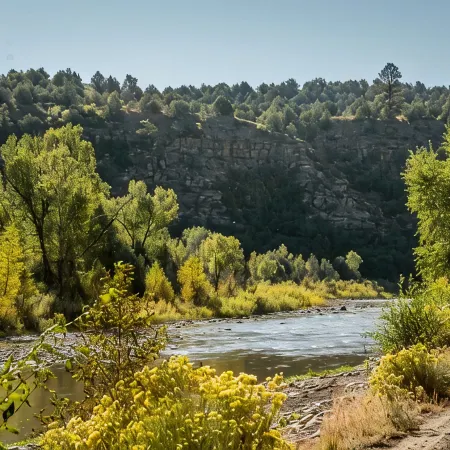 San Juan River-Horse-Vacation Home
