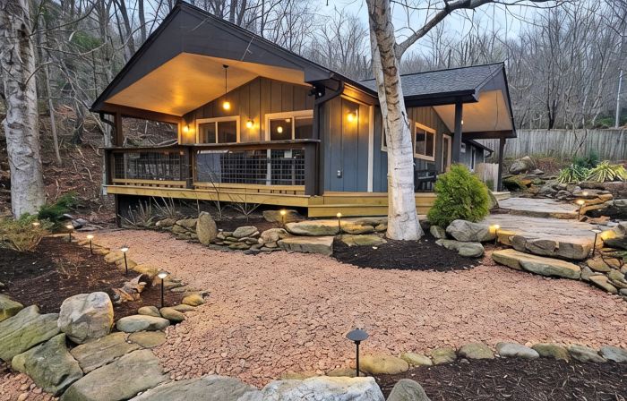 Magical Mountain Retreat on Blackberry Falls!