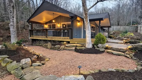 Magical Mountain Retreat on Blackberry Falls! - 홈스테이