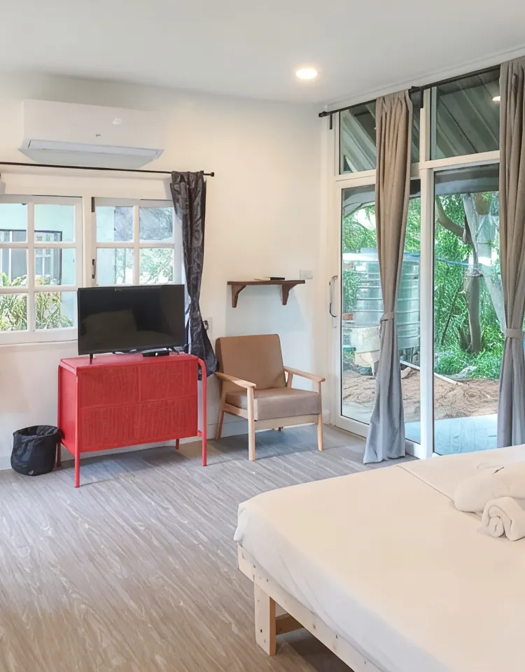 ห้องดีลักซ์