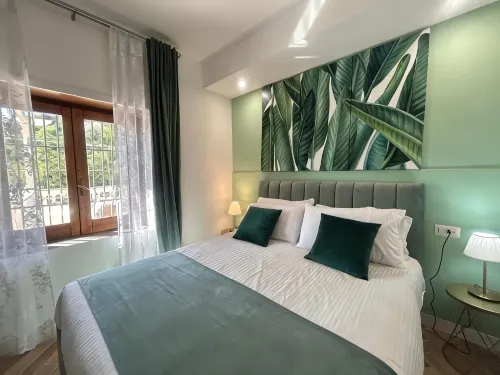 Villa Costanza Sorrento B&b - Mountain view