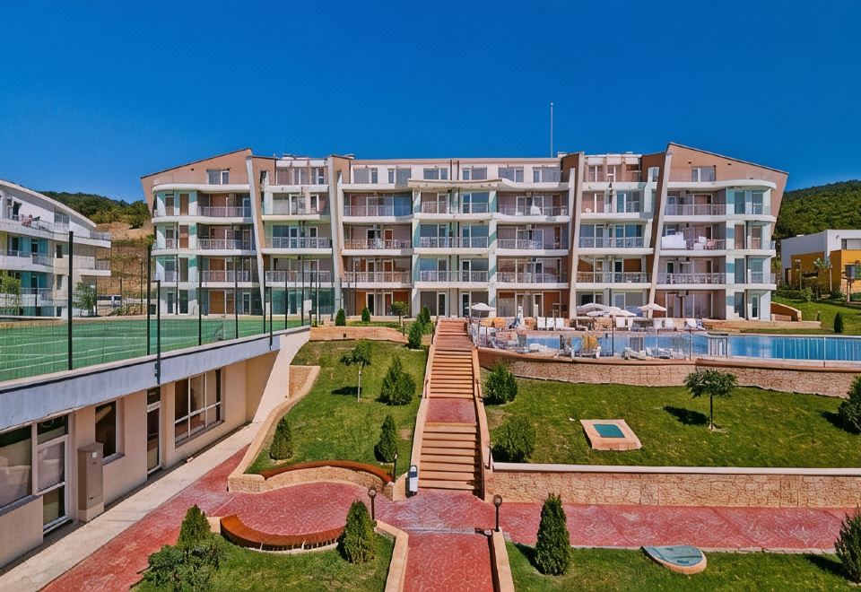 hotel overview picture