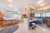 Gapyeong Pogny Kids Poolvilla - جاكوزي