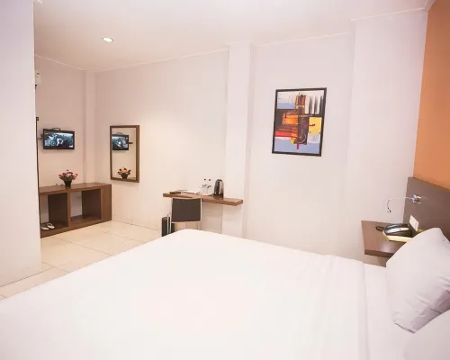 Hotel Bisnis Hotels in Timika
