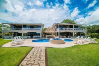 Amazing Beach Front Condo w/ Pool, Endless Beach, Flamingo/Potrero - de playa