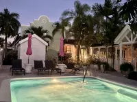 Idyllic 7 Porters Court, Beach Club Membership, pool, 5min walk beach,  Holetown - Swimmingpools