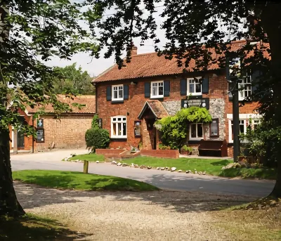 The Olde Windmill Inn Hoteles en 