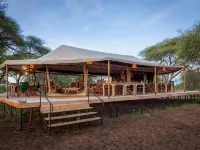 Baobab Tented Camp Hotele w: Babati