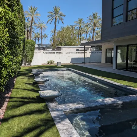 Large Modern 4 Bed in Arcadia w/ Pool & HT - 10min from old town Scottsdale