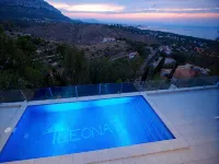 Modern Villa in Prime Location with Fantastic Views and Sunsets - Villas