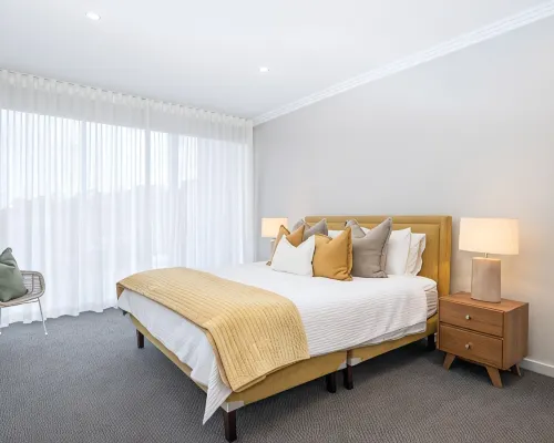 Coastal setting minutes from beach and shops Hotel di Ulladulla