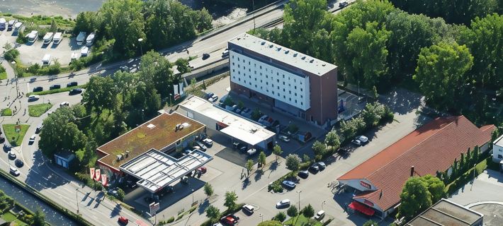 Ibis Budget Augsburg City Hotels in Augsburg