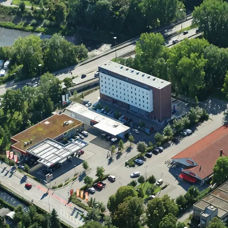 Ibis Budget Augsburg City