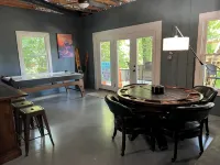 Lakefront- Stay, Soak, Paddle, Play & Relax! On Lake Lookout in Catawba, NC - balcony