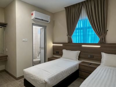 E-Hotel @ Kulim