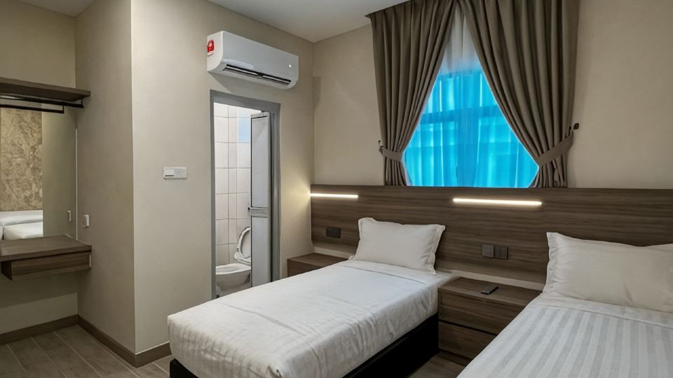 E-Hotel @ Kulim