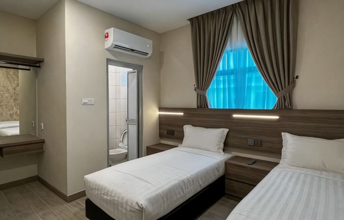E-Hotel @ Kulim
