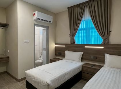 E-Hotel @ Kulim
