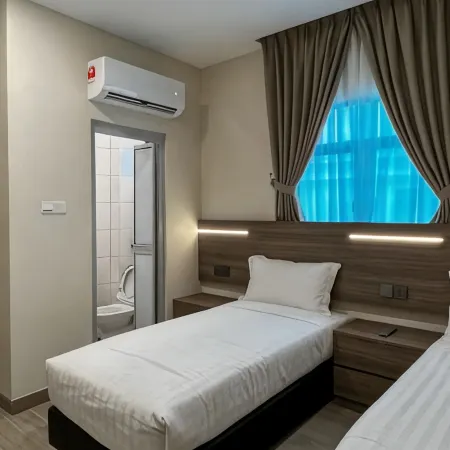 E-Hotel @ Kulim
