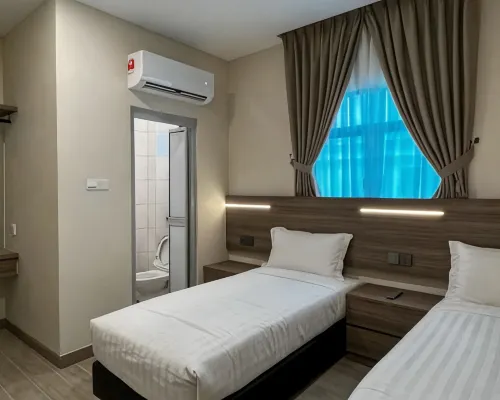 E-Hotel @ Kulim Hotels in Kulim