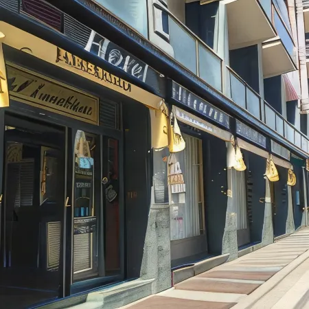 Hotel Excelsior Pavia