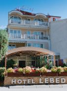 Hotel Lebed