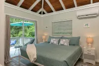 Villa de Paz, STJ 4 BR/2.5B, 2-8 guests Pool Private Renovated AC backup power - Villa