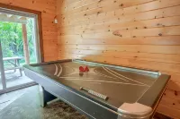 克里斯汀特里克爾溪小木屋 - 浴缸