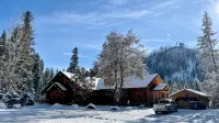 Lochsa Lodge - Parkering