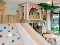Villa Camp Forest by Little Bnb Hotele w: Batujajar