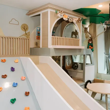 Villa Camp Forest by Little Bnb Hotéis em Batujajar