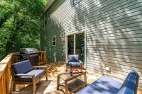 Charming 5bd - BBQ - Deck- 4mins Duke University - Alloggi
