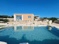 Villetta Il Maso in Cava d'Aliga a Minute's Drive from the Sea. Private Pool - Pools