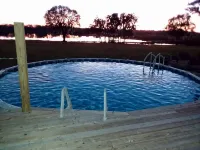 NEW-Lakefront /on 5 acres /near Lakewood Ranch / Pool / Pet Friendly - Private Pool