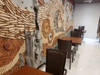 Hotel Diego de Almagro Castro - sarapan