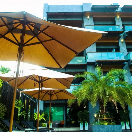 I Calm Resort Cha Am
