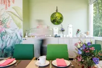 Hotel am Zoo - Frühstück