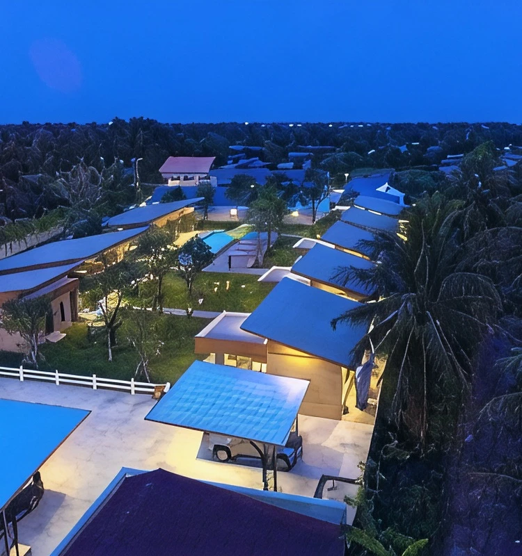 รูปภาพของโรงแรมกอล์ฟอินน์ รีสอร์ท (Golfinn Resort)